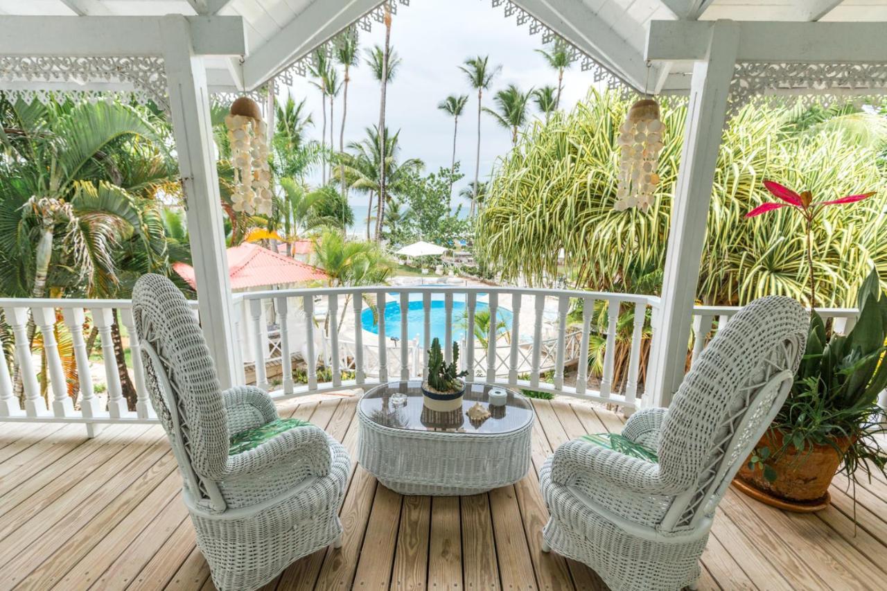 Hotel Casa Coson Las Terrenas Dış mekan fotoğraf