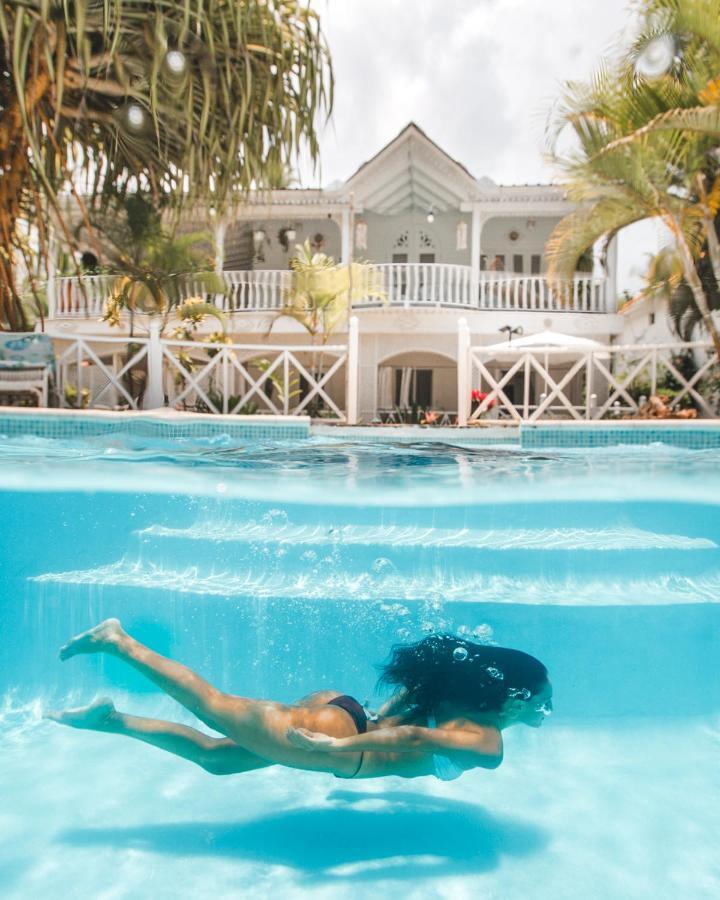 Hotel Casa Coson Las Terrenas Dış mekan fotoğraf