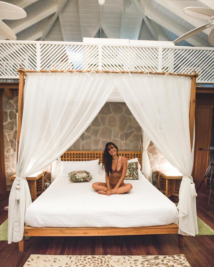 Hotel Casa Coson Las Terrenas Dış mekan fotoğraf