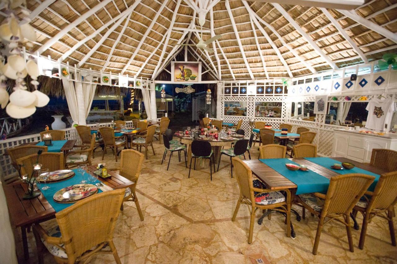 Hotel Casa Coson Las Terrenas Dış mekan fotoğraf