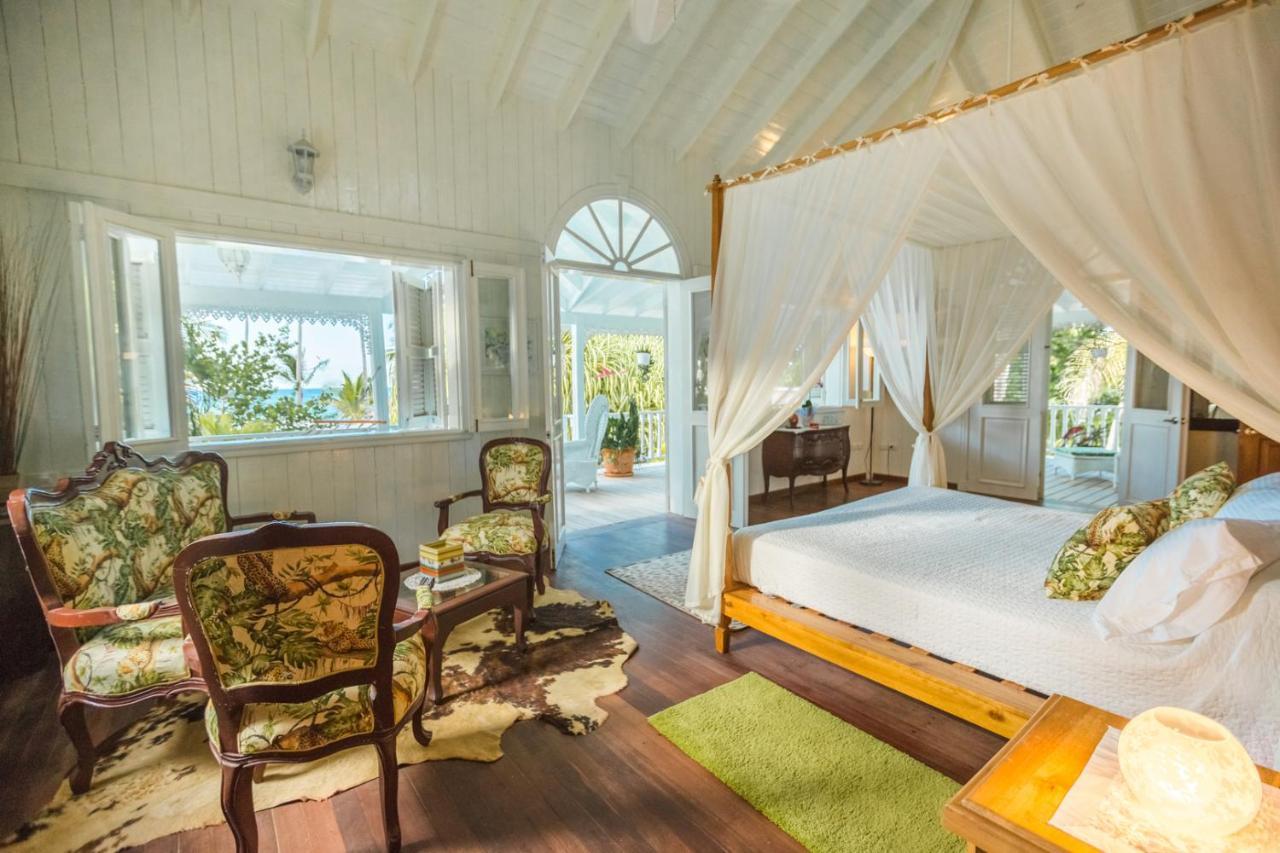 Hotel Casa Coson Las Terrenas Dış mekan fotoğraf