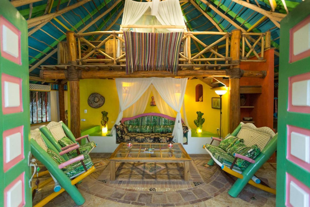 Hotel Casa Coson Las Terrenas Dış mekan fotoğraf