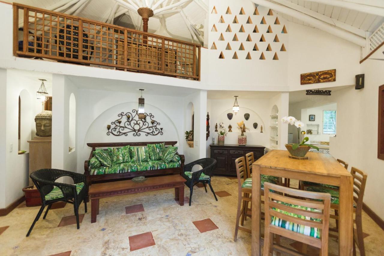 Hotel Casa Coson Las Terrenas Dış mekan fotoğraf