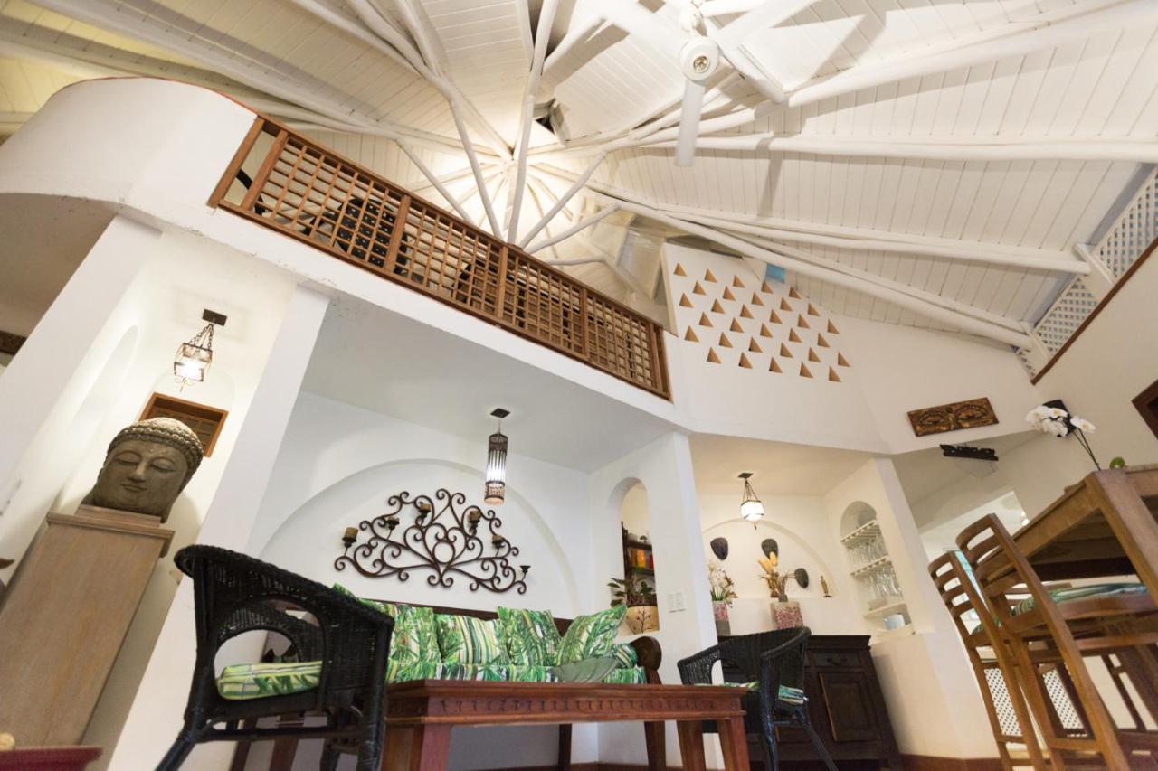 Hotel Casa Coson Las Terrenas Dış mekan fotoğraf