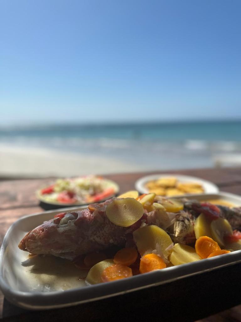 Hotel Casa Coson Las Terrenas Dış mekan fotoğraf