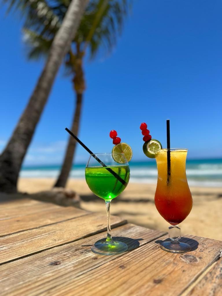 Hotel Casa Coson Las Terrenas Dış mekan fotoğraf