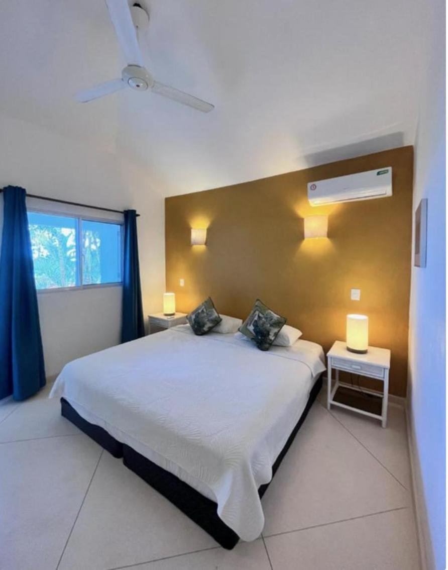Hotel Casa Coson Las Terrenas Dış mekan fotoğraf
