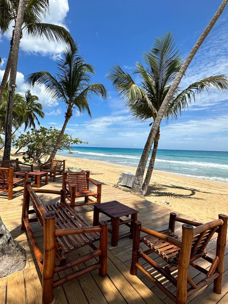 Hotel Casa Coson Las Terrenas Dış mekan fotoğraf