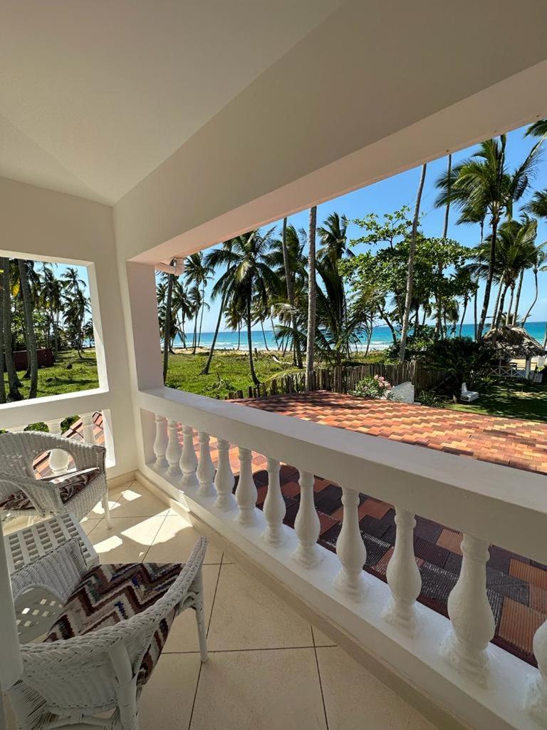 Hotel Casa Coson Las Terrenas Dış mekan fotoğraf