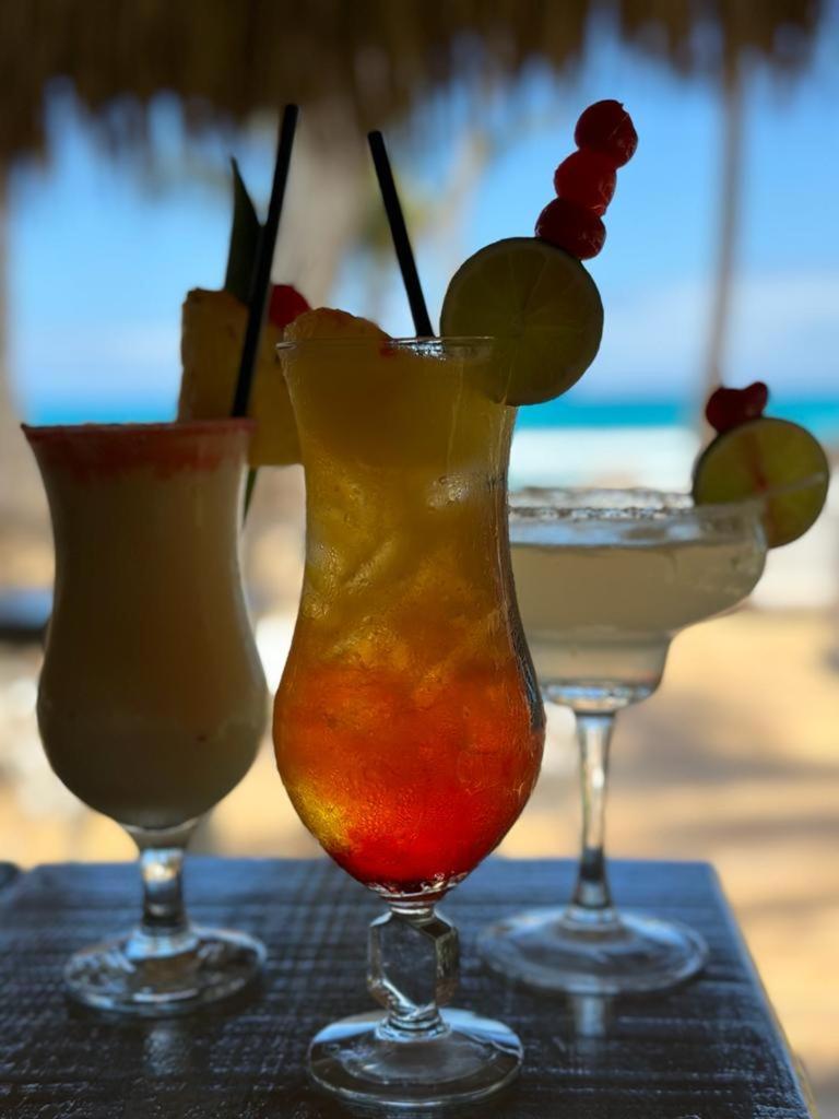 Hotel Casa Coson Las Terrenas Dış mekan fotoğraf
