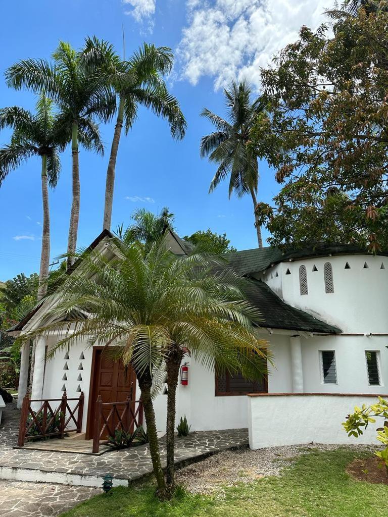 Hotel Casa Coson Las Terrenas Dış mekan fotoğraf
