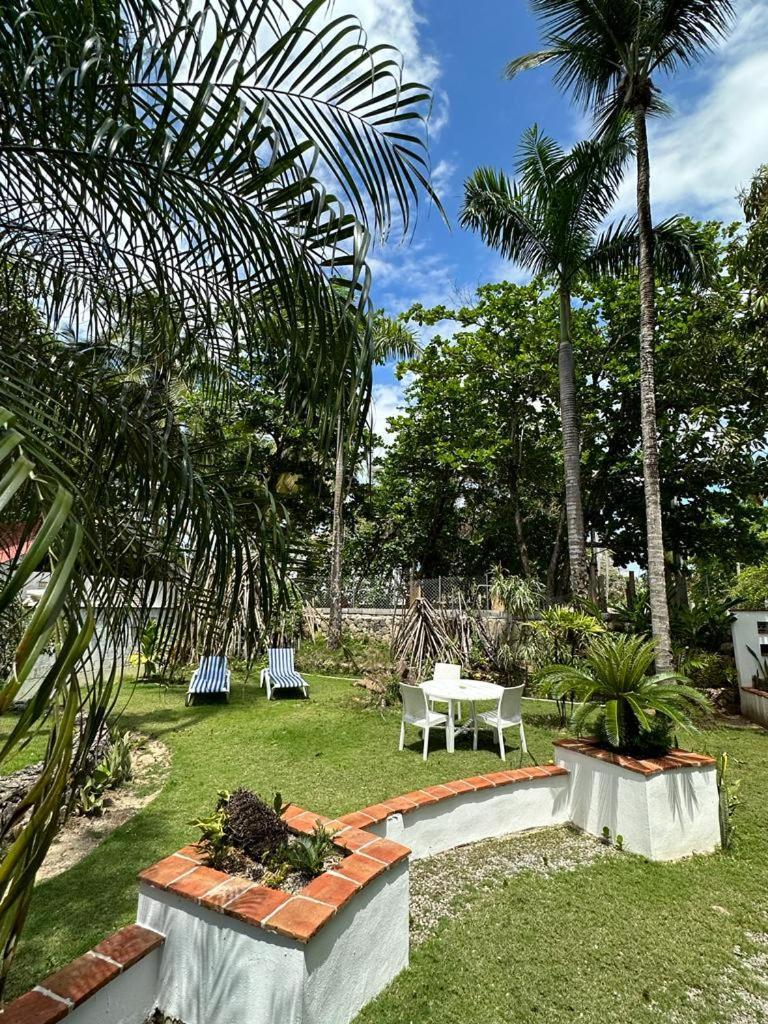 Hotel Casa Coson Las Terrenas Dış mekan fotoğraf