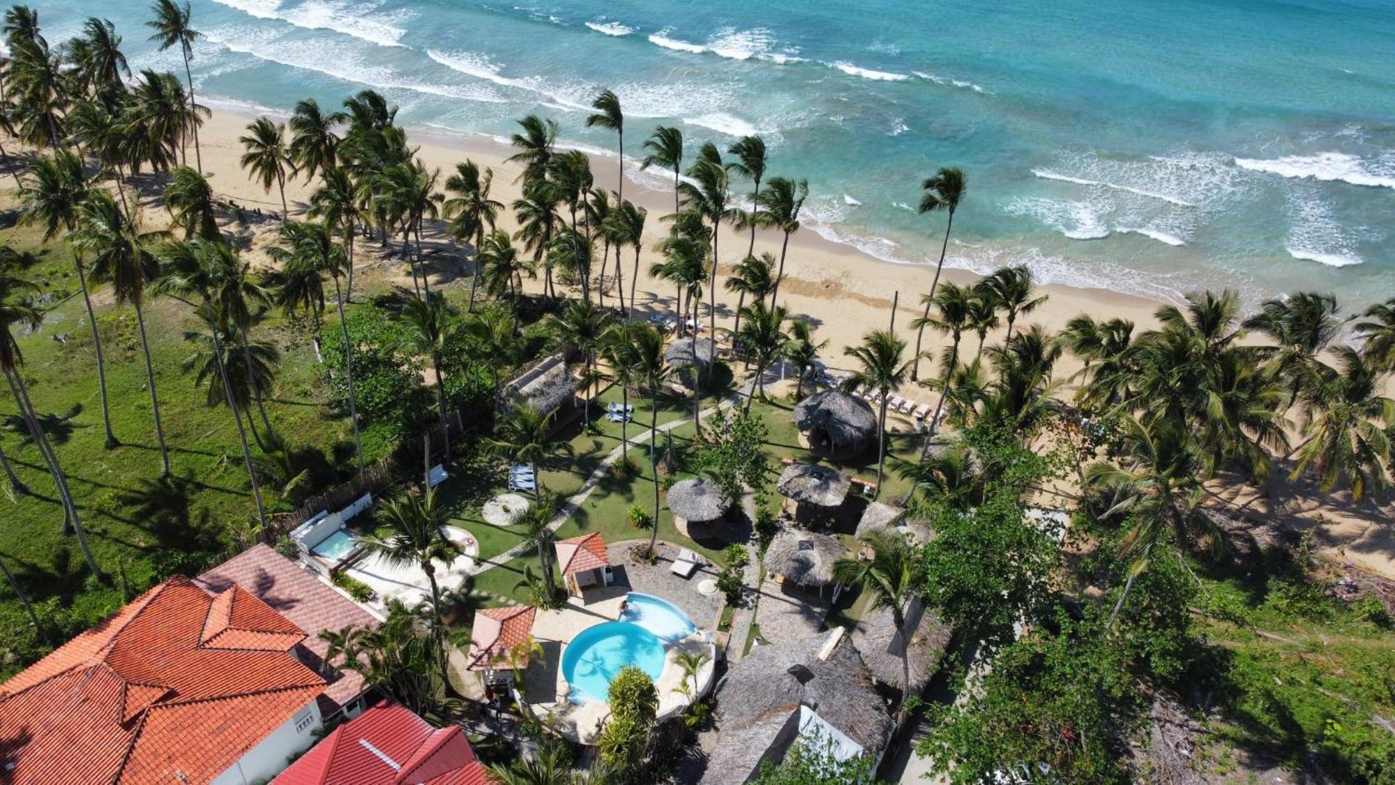 Hotel Casa Coson Las Terrenas Dış mekan fotoğraf