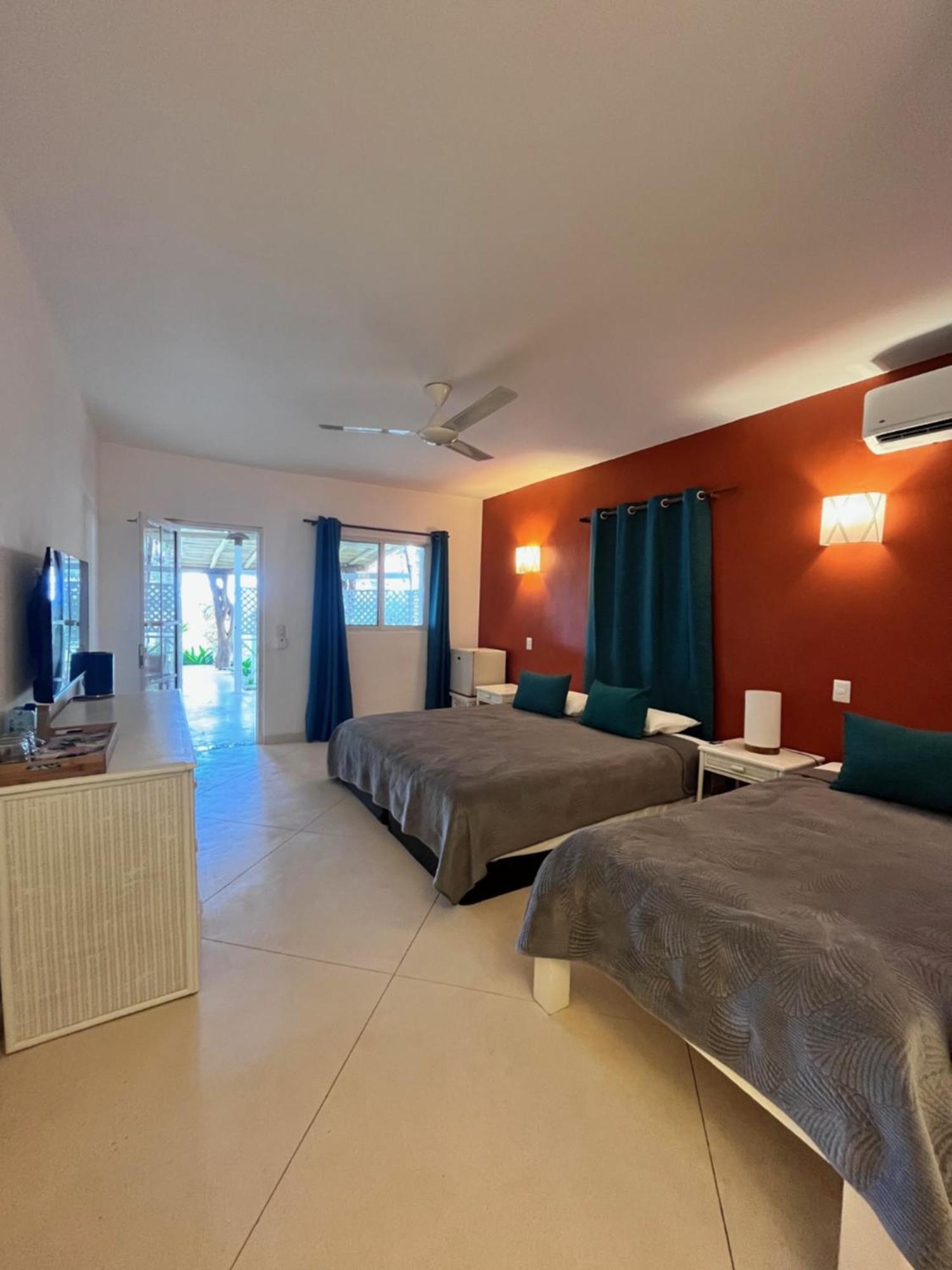 Hotel Casa Coson Las Terrenas Dış mekan fotoğraf