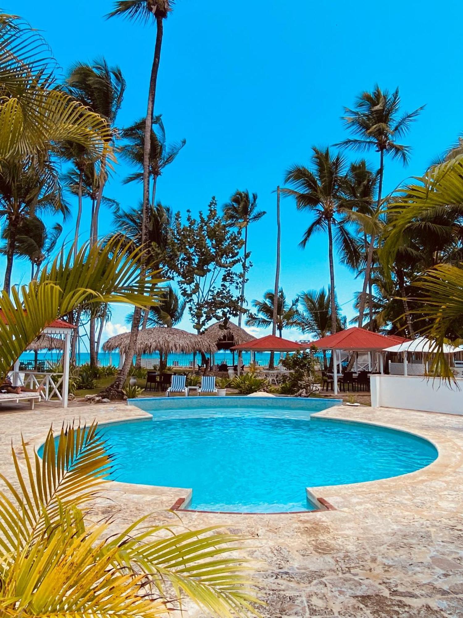 Hotel Casa Coson Las Terrenas Dış mekan fotoğraf