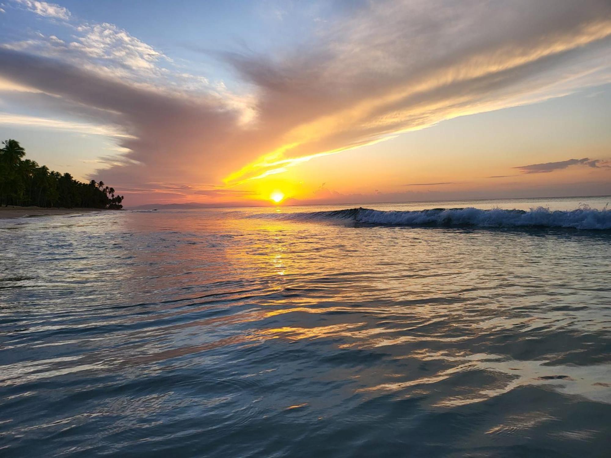 Hotel Casa Coson Las Terrenas Dış mekan fotoğraf