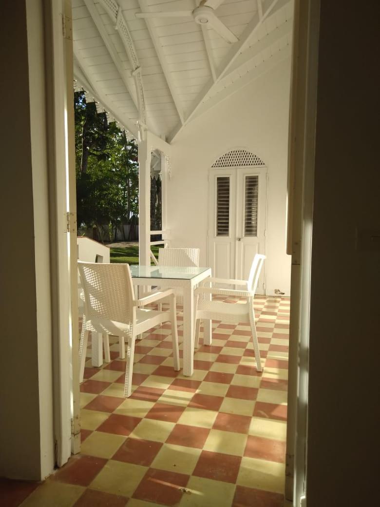 Hotel Casa Coson Las Terrenas Dış mekan fotoğraf