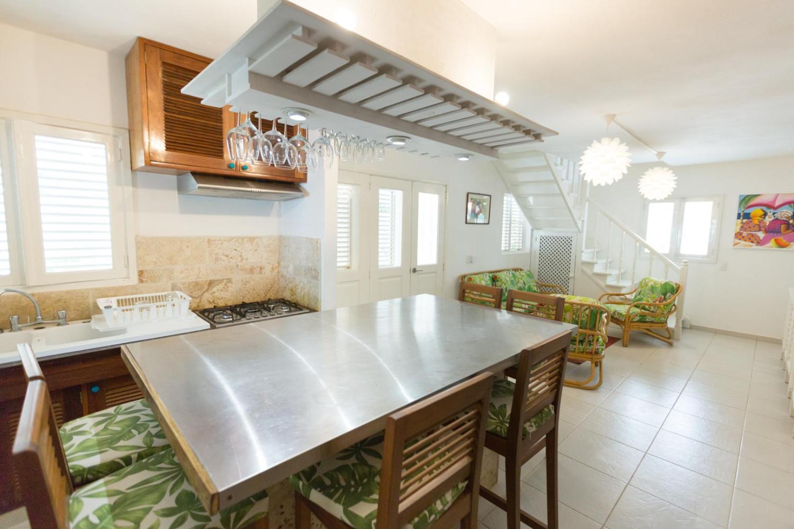 Hotel Casa Coson Las Terrenas Dış mekan fotoğraf
