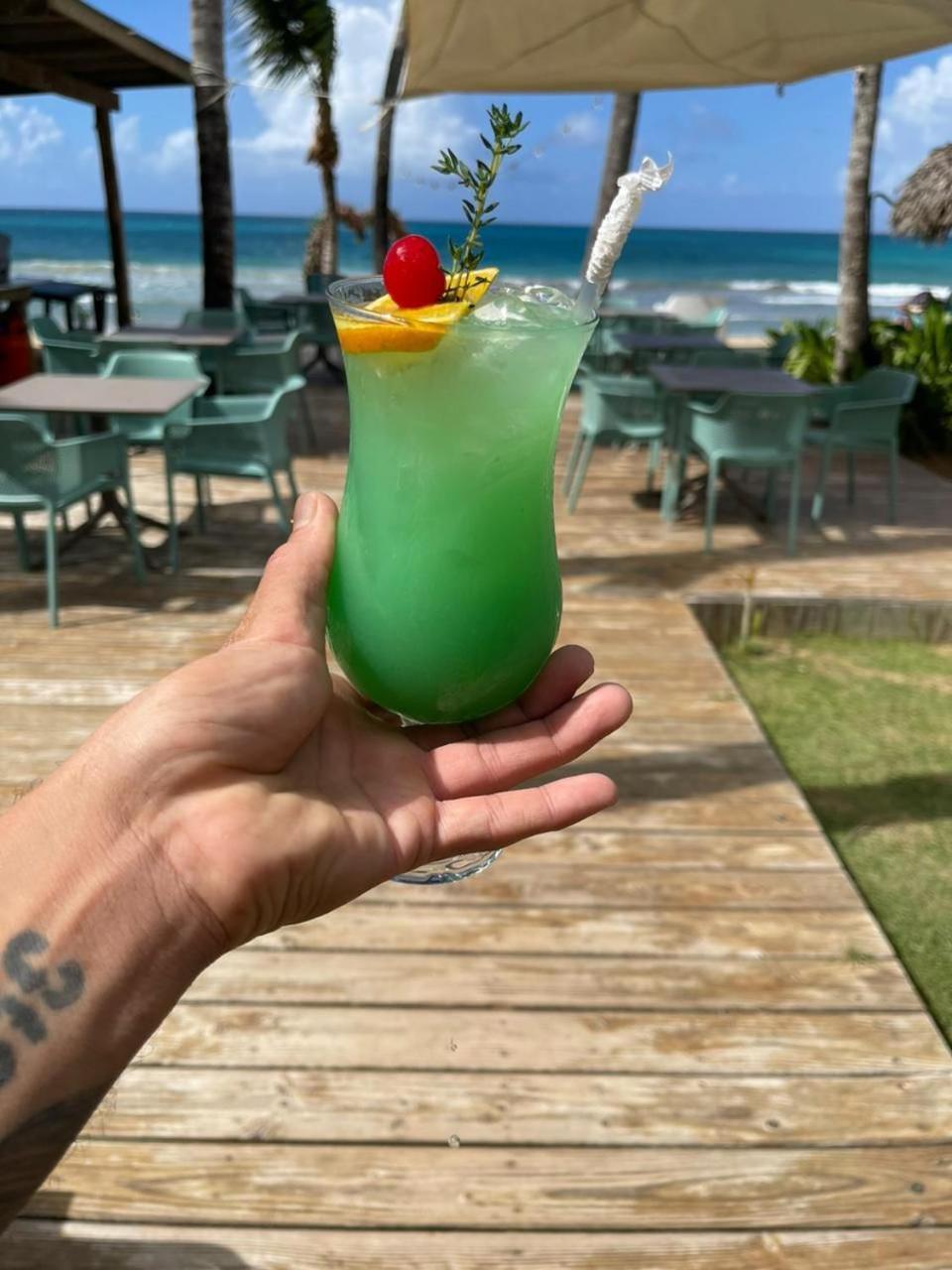 Hotel Casa Coson Las Terrenas Dış mekan fotoğraf