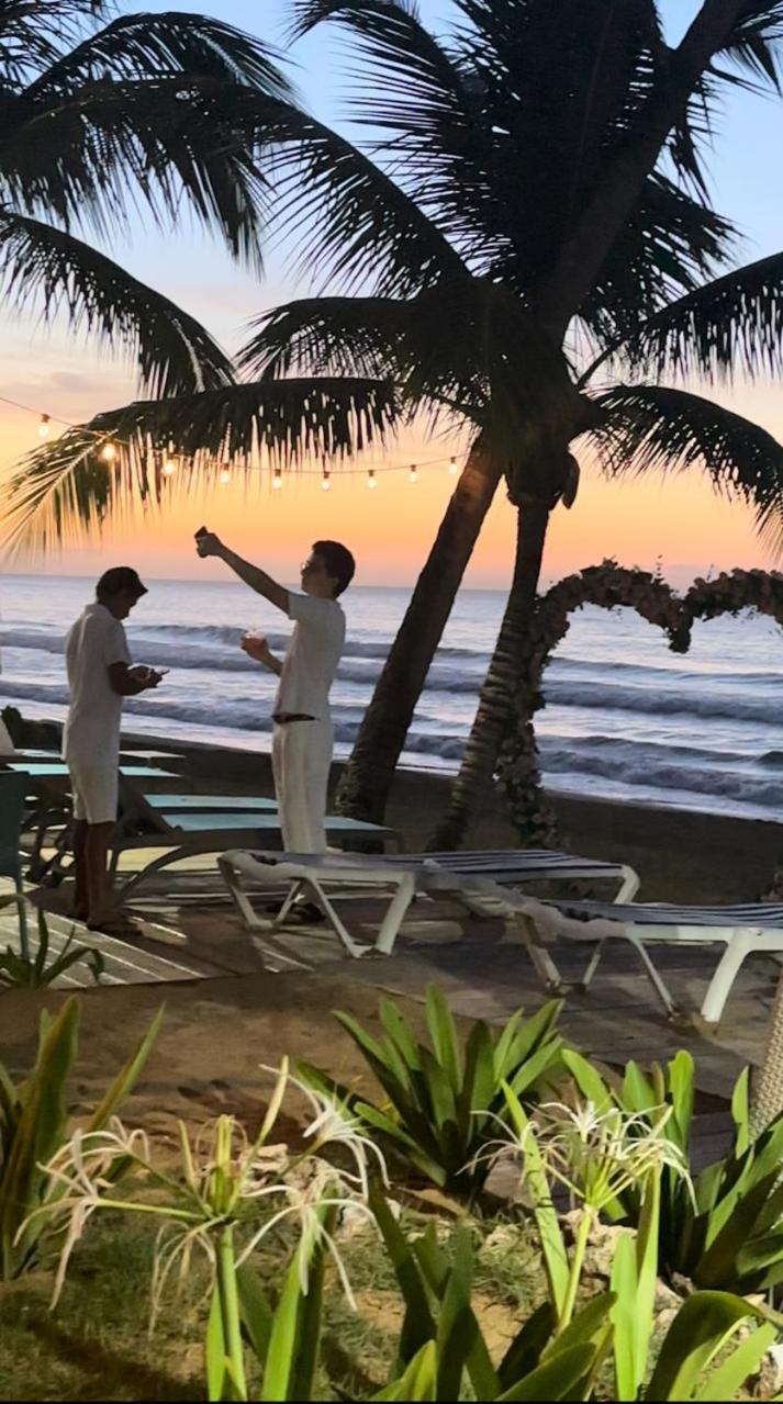 Hotel Casa Coson Las Terrenas Dış mekan fotoğraf